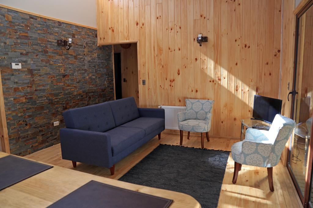 Cabanas Bosques De Loncotraro Hotel Villarrica Exterior foto